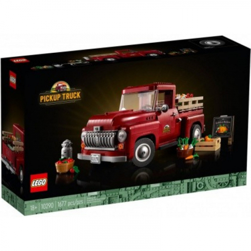 LEGO Creator Expert 10290 - Pick-up - Cena : 3099,- K s dph 