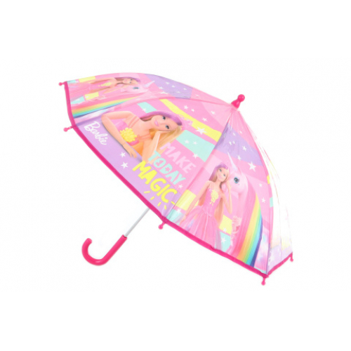 Obrázek Deštník Barbie 38 cm