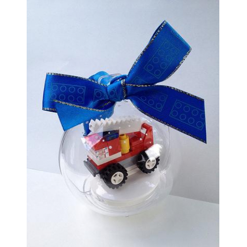 Obrázek LEGO<sup><small>®</small></sup> City 850842 - Vánoční koule