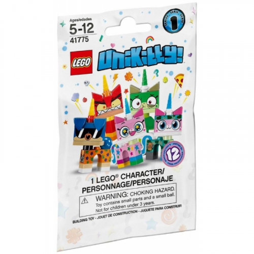 Obrázek LEGO<sup><small>®</small></sup> Unikitty 41775 - Minifigurka 1. serie