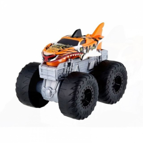 Hot Wheels Monster trucks svítící a rámusící vrak - HDX62 - Cena : 449,- Kč s dph 