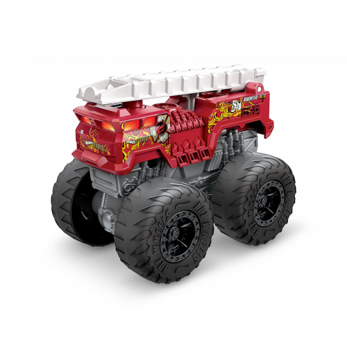 Hot Wheels Monster trucks svítící a rámusící vrak - HDX65 - Cena : 449,- Kč s dph 