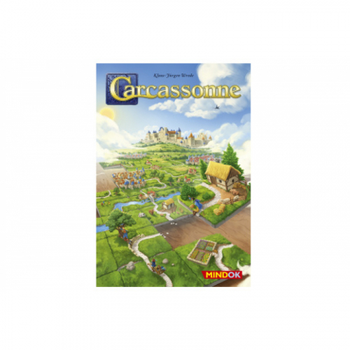 Carcassonne - Zkladn hra - Cena : 634,- K s dph 