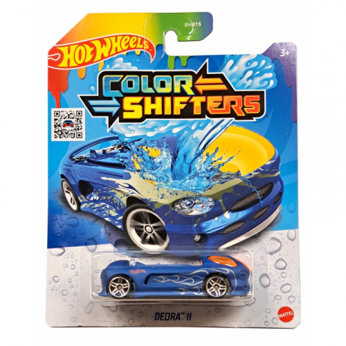 Obrázek Hot Wheels angličák color shifters - Deora 2 GBF28