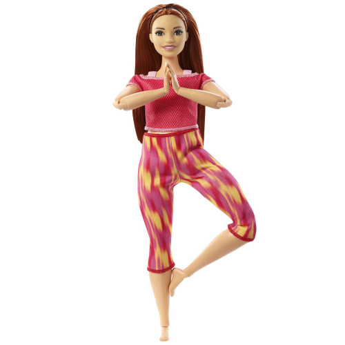 Barbie V pohybu GXF07 - Cena : 602,- Kč s dph 
