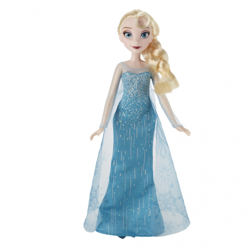 Frozen klasick panenka - Elsa - Cena : 480,- K s dph 