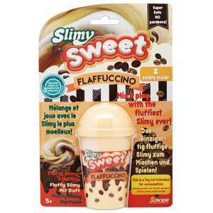 Slimy Sweet Flaffuccino 120 g - Cena : 129,- K s dph 