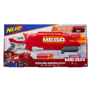 Nerf Mega Doublereach - Cena : 576,- K s dph 