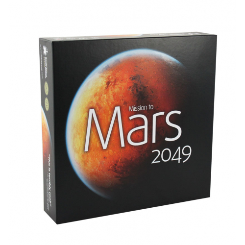 Strategick deskov hra MARS 2049 - Cena : 773,- K s dph 