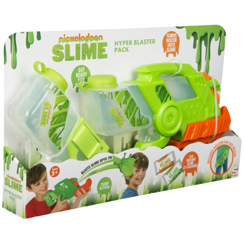 Puka na sliz Nickelodeon Slime Blaster - Cena : 400,- K s dph 