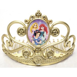 Disney princezny - Zlat korunka pro princeznu - Cena : 20,- K s dph 