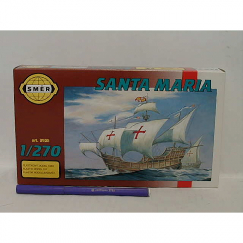 Model Santa Maria - Cena : 122,- K s dph 