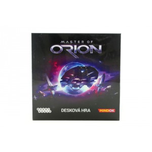 Master of Orion - Cena : 659,- K s dph 