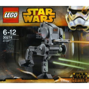 LEGO STAR WARS 30274 - AT-DP - Cena : 117,- K s dph 