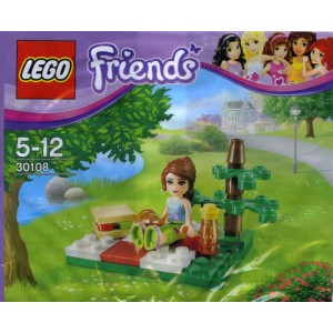 LEGO Friends 30108 - Letn piknik - Cena : 119,- K s dph 