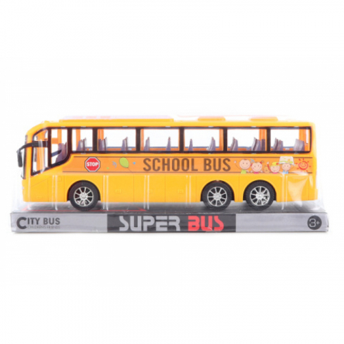 Obrázek Autobus školní setrvačník
