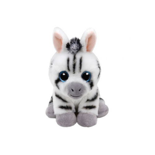 Beanie Babies STRIPES 15 cm - zebra - Cena : 139,- K s dph 