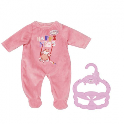 Obrázek Baby Annabell Little Dupačky růžové 36 cm