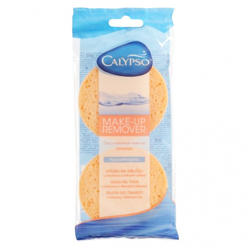 Obrzek Remove Make-up odliovac houbiky Calypso 2ks