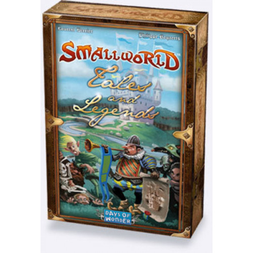Smallworld - Tales and Legends - Cena : 289,- K s dph 