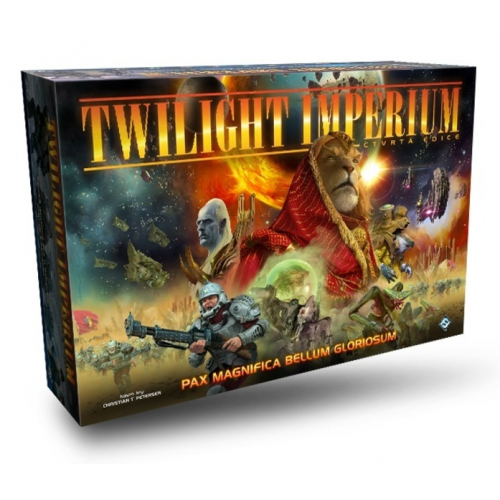 Twilight Imperium 4. edice - Cena : 2719,- K s dph 