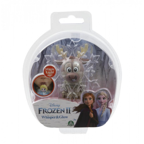 Frozen 2: 1-pack svtc mini panenka - Sven - Cena : 234,- K s dph 