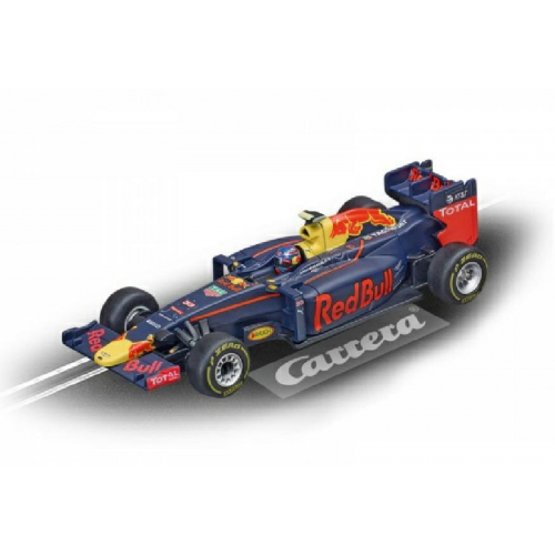 Auto Carrera GO!!! Red Bull F1 M.Verstappen 12cm - Cena : 479,- K s dph 