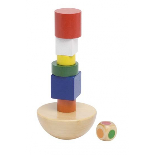 Obrázek Dovednostní hra – Balanční věž
