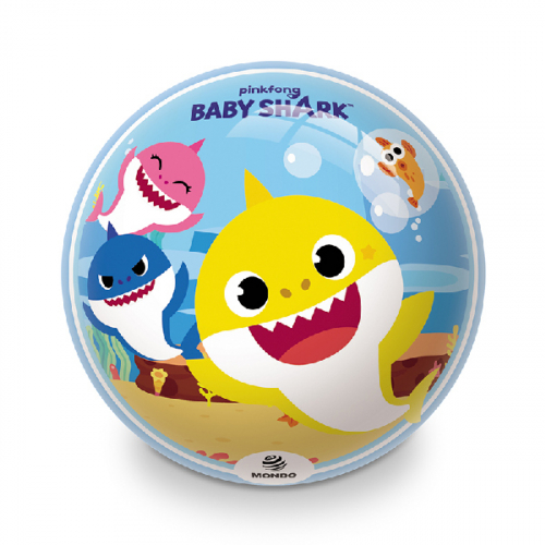 Obrázek Míč nafouknutý Baby Shark 23 cm BIO BALL