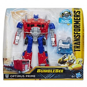 Transformers Bumblebee Energon igniter - 5 druh - Cena : 849,- K s dph 
