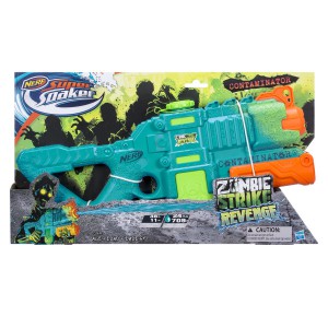 Nerf Vodn pistole Zombie Strike Contaminator - Cena : 419,- K s dph 