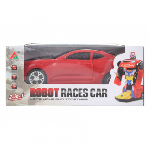 Robot auto na baterie - Cena : 149,- K s dph 