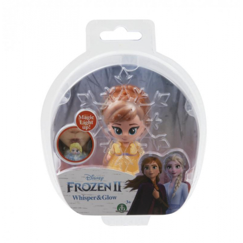 Frozen 2: 1-pack svtc mini panenka - Anna Opening - Cena : 234,- K s dph 