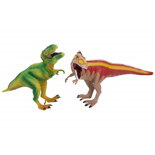 Dinosaurus plast 25cm - - 2 druhy - Cena : 94,- K s dph 