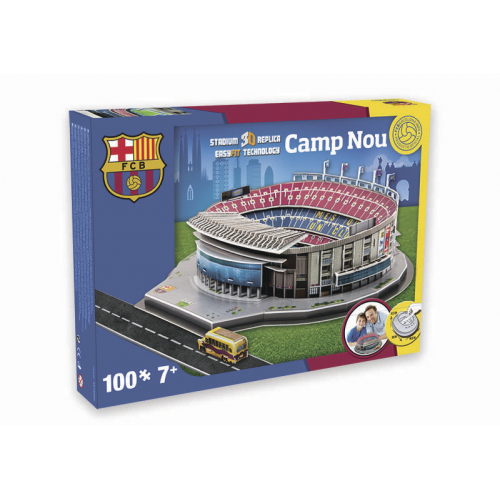 Nanostad: SPAIN - Camp Nou (Barcelona)LED Version - Cena : 661,- K s dph 