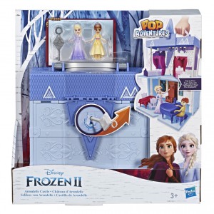Frozen 2 Mal hrad - Cena : 599,- K s dph 