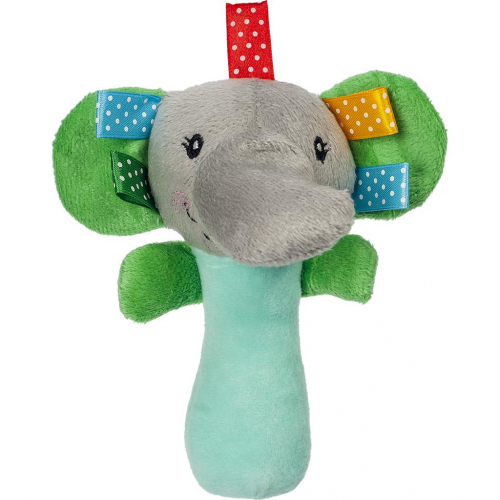 Obrázek Plyšová hračka s pískátkem Akuku slon