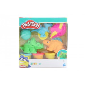 Play-Doh Vykrajovtka s dinosaury - Cena : 269,- K s dph 