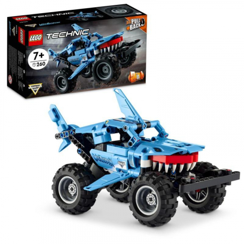 Obrázek LEGO<sup><small>®</small></sup> Technic 42134 - Monster Jam™ Megalodon™