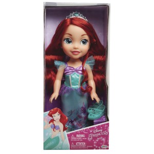 Nov Disney princezna - Ariel - Cena : 587,- K s dph 
