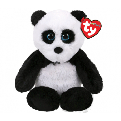 Beanie Boos plyov panda sedc 20 cm - Cena : 169,- K s dph 