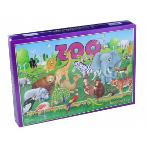 Obrázek hra Zoo