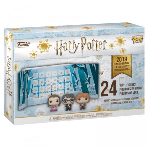 Funko POP Adventn Kalend: Harry Potter (Pocket POP) - Cena : 1616,- K s dph 