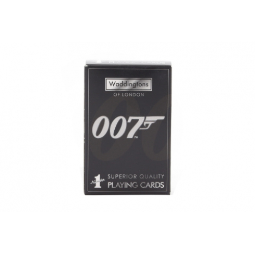 Obrázek Hrací karty Waddingtons James Bond 007