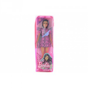 Barbie Modelka - aty se vzorem had ke GXY99 TV 1.4.- 30.6. - Cena : 211,- K s dph 