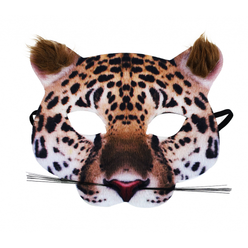 Obrzek maska gepard dtsk