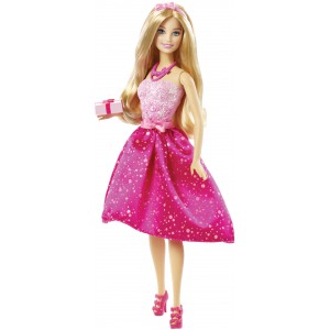 Barbie narozeninov - Cena : 619,- K s dph 