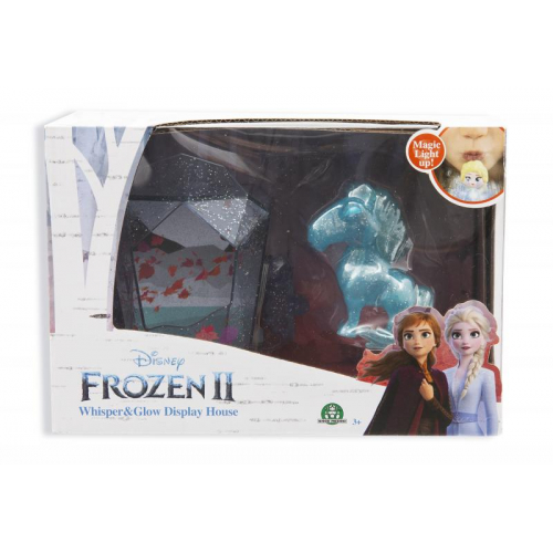Frozen 2: display set svtc mini panenka - The Nokk - Cena : 293,- K s dph 