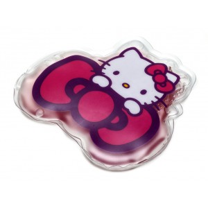 Hello Kitty chladc gel - Cena : 39,- K s dph 