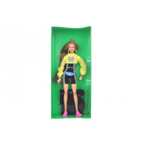 Barbie BMR1959 Barbie v ortkch s ledvinkou mdn deluxe GHT91 - Cena : 679,- K s dph 